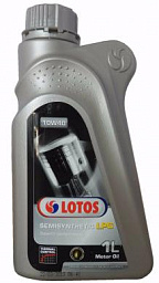 LOTOS Semisynthetic LPG 10W-40