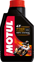 MOTUL 7100 4T 10W-60