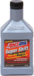 Трансмиссионное масло AMSOIL Synthetic Super Shift Racing Transmission Fluid