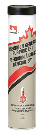 Пластичная смазка PETRO-CANADA Precision General Purpose EP1 фото 1 Пластичная смазка PETRO-CANADA Precision General Purpose EP1 preview 1