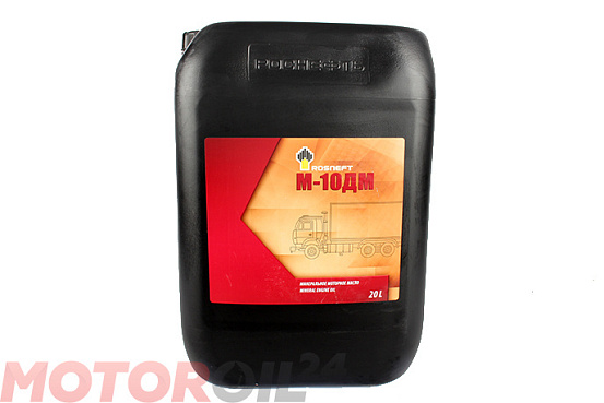 ROSNEFT М-10ДМ preview 1