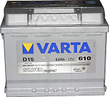 Аккумулятор VARTA Silver Dynamic 563400 D15