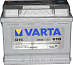 Аккумулятор VARTA Silver Dynamic 563400 D15 фото 1 Купить Аккумулятор VARTA Silver Dynamic 563400 D15  preview 1