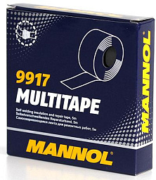 Самосваривающаяся каучуковая лента MANNOL 9917 Multitape