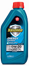 TEXACO Havoline Energy 0W-20