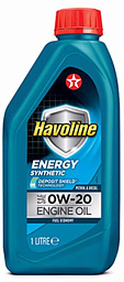 TEXACO Havoline Energy 0W-20