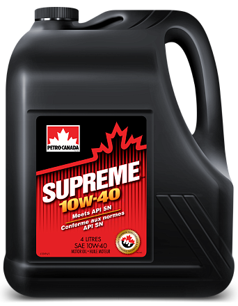 PETRO-CANADA Supreme 10W-40 preview 1