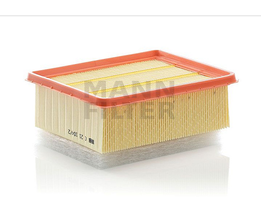 Воздушный фильтр MANN C21104/2 preview 1