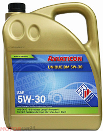 FINKE Aviaticon Unique BM  5W-30 