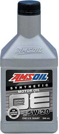 AMSOIL OE Synthetic Motor Oil 5W-20 preview 2