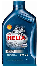 SHELL Helix HX7 5W-30