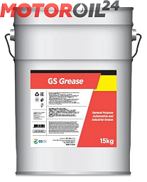 Смазка KIXX GS Grease EP 3