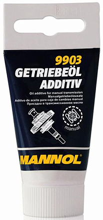 Присадка для приводов заднего моста MANNOL 9903 Getriebeoel-Additiv Manual фото 2 Присадка для приводов заднего моста MANNOL 9903 Getriebeoel-Additiv Manual preview 2