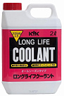 Антифриз KYK LLC (Japanese Industrial Standard) 93% (красный)