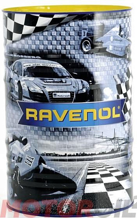 Трансмиссионное масло RAVENOL TGO 75W-90 GL-5 preview 1
