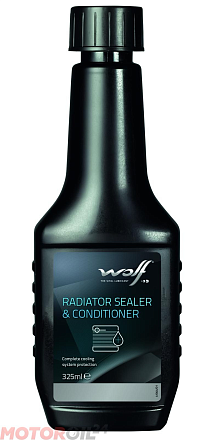 Герметик системы охлаждения WOLF Radiator Sealer & Conditioner  preview 1