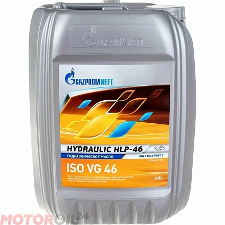 Гидравлическое масло GAZPROMNEFT Hydraulic HLP 46 preview 1