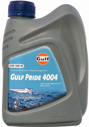 GULF Pride 4004 фото 1 GULF Pride 4004 preview 1