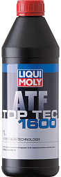 Трансмиссионное масло LIQUI MOLY Top Tec ATF 1600