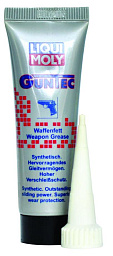 Оружейная смазка LIQUI MOLY GunTec Wаffепfеtt
