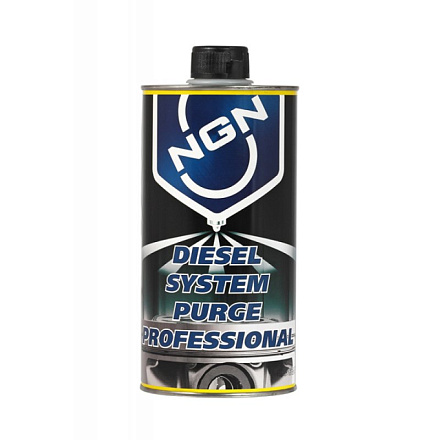Присадка NGN Diesel System Purge Professional фото 2 Присадка NGN Diesel System Purge Professional preview 2