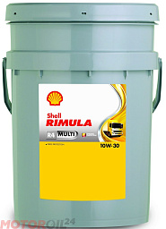 SHELL Rimula R4 Multi 10W-30