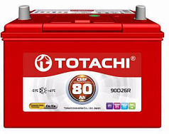 Аккумулятор TOTACHI KOR CMF 80 FR 90D26FR