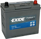 Аккумулятор EXIDE EA456