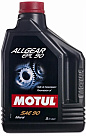 Трансмиссионное масло MOTUL Allgear EPL 90
