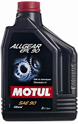 Трансмиссионное масло MOTUL Allgear EPL 90