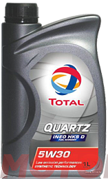 TOTAL Quartz Ineo HKS D 5W-30