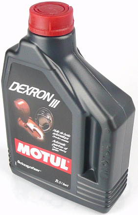 Трансмиссионное масло MOTUL Dexron III preview 1