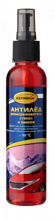 Размораживатель замков Анти-Лед ASTROHIM preview 1