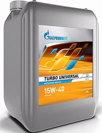 GAZPROMNEFT Turbo Universal 15W-40 preview 1
