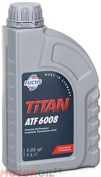 Трансмиссионное масло FUCHS Titan ATF 6008