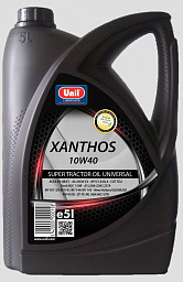 UNIL Xanthos 10W-40