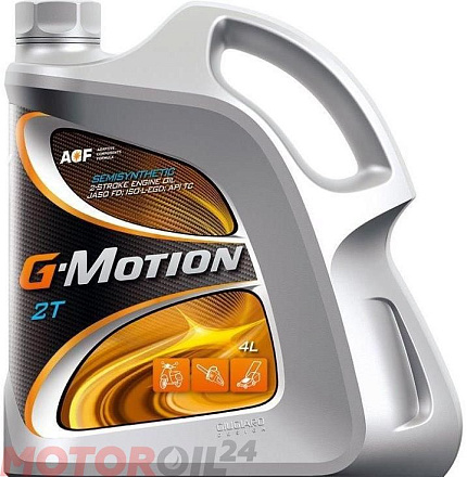 GAZPROMNEFT G-Motion 2T preview 1