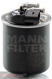 Фильтр топливный MANN WK820/20