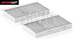 Салонный фильтр MANN CUK27021-2