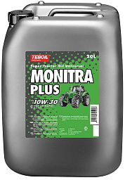 TEBOIL Monitra Plus 10W-30