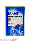 Трансмиссионное масло MOBIL Mobilube GX-A 80W