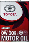 TOYOTA Motor Oil 0W-20 SN/GF-5