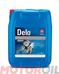 Трансмиссионное масло TEXACO DELO Gear TDL 80W-90