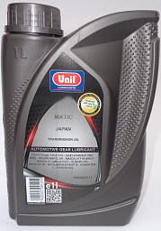 Трансмиссионное масло UNIL Matic Japan