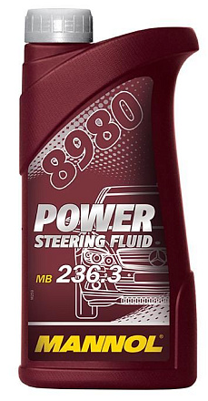 Жидкость ГУР MANNOL PSF 8980 preview 1