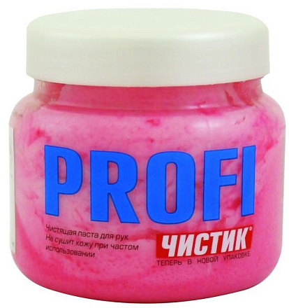 Паста для очистки рук ВМПАВТО Чистик PROFI preview 1