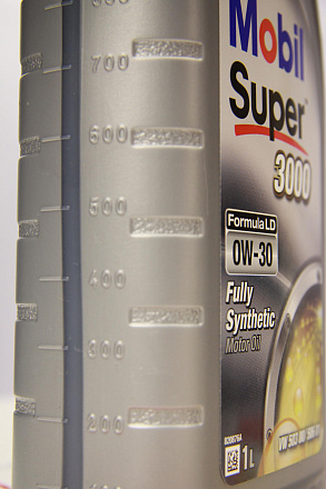 MOBIL Super 3000 Formula LD 0W-30 фото 4 MOBIL Super 3000 Formula LD 0W-30 preview 4