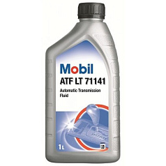 Трансмиссионное масло MOBIL ATF LT 71141