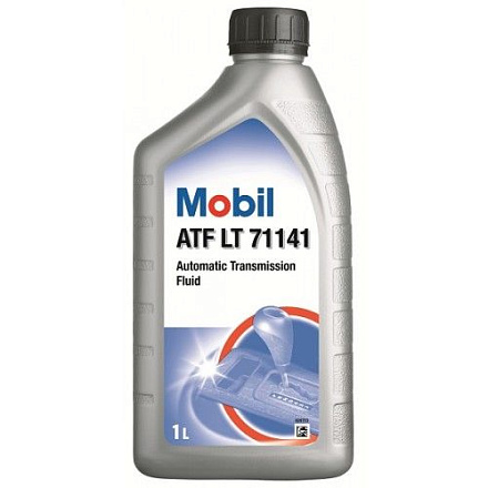 Трансмиссионное масло MOBIL ATF LT 71141 фото 2 Трансмиссионное масло MOBIL ATF LT 71141 preview 2