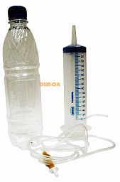 Набор OEM-OIL для отбора отработанного масла